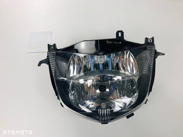 Honda Deauville NTV 700 lampa przednia reflektor przedni przód - 1