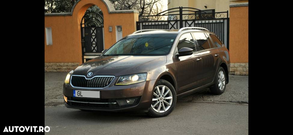 Skoda Octavia 1.6 TDI 4x4 ELEGANCE - 3