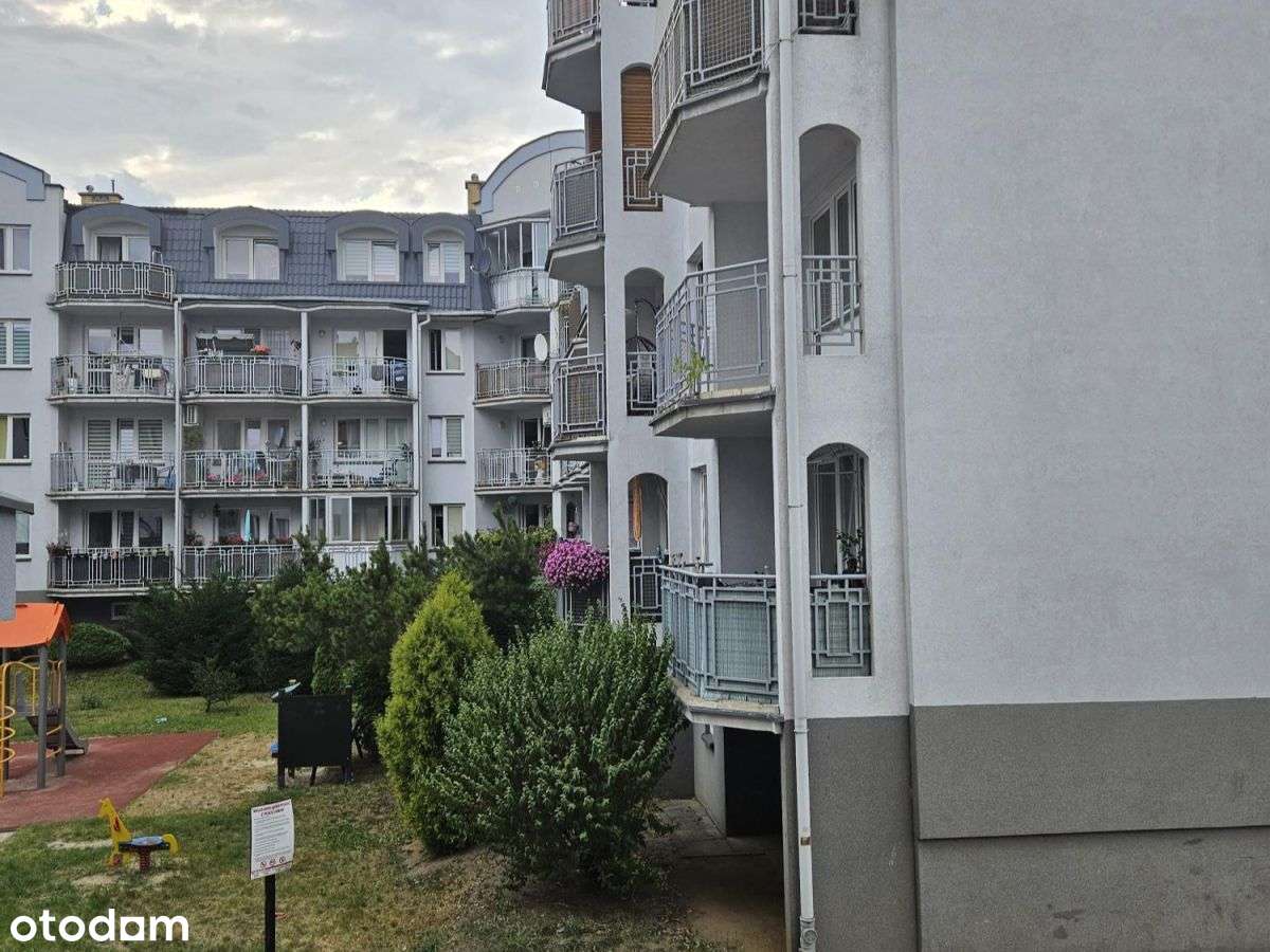 Rajska Jabłoń-2pokoje,balkon,garaż-12