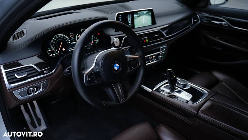 BMW Seria 7 740d xDrive - 6