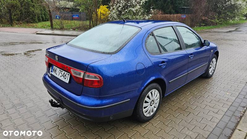 Seat Toledo 1.6 Stella - 4