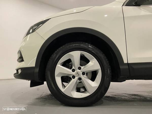 Nissan Qashqai 1.5 dCi Business Edition - 11