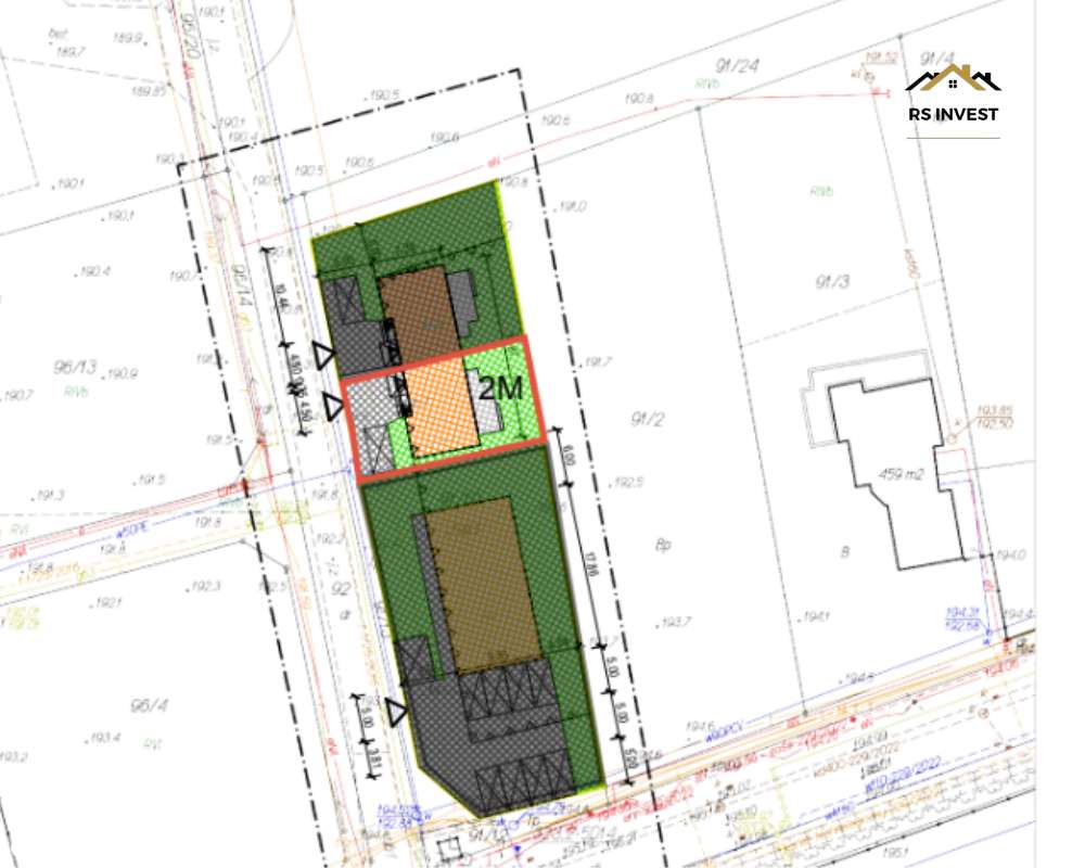 Dom w zabudowie bliźniaczej 108m2 Bojano, Grzybowy Zaścianek - Pełny obrazek: 4/6