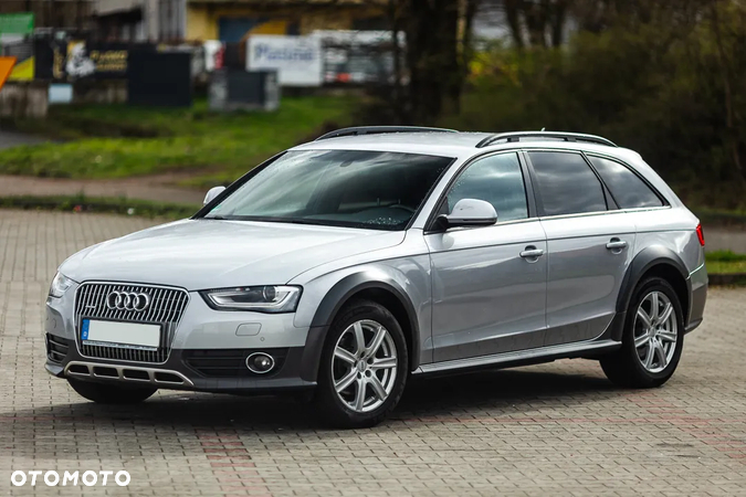 Audi A4 Allroad 2.0 TDI Quattro S tronic - 8