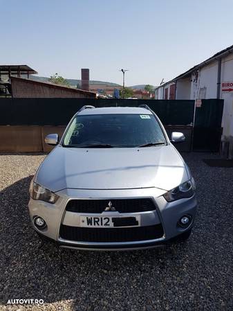 Cardan Mitsubishi Outlander Facelift 2.2 D 2009 - 2012 2179CC Automata 4HK (720) - 6