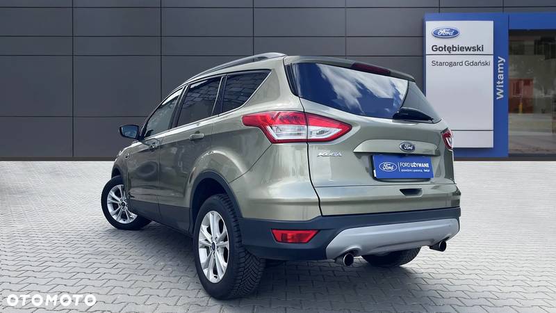 Ford Kuga 2.0 TDCi 4WD Titanium - 3