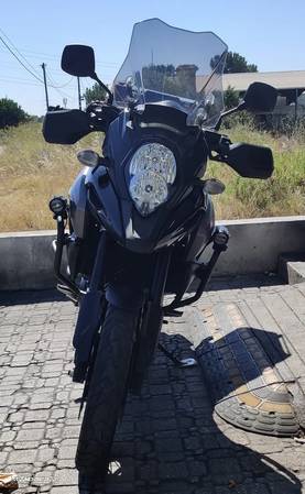 Suzuki DL 1000 V Strom - 6