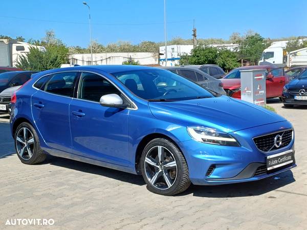 Volvo V40 D2 Aut. Inscription - 3