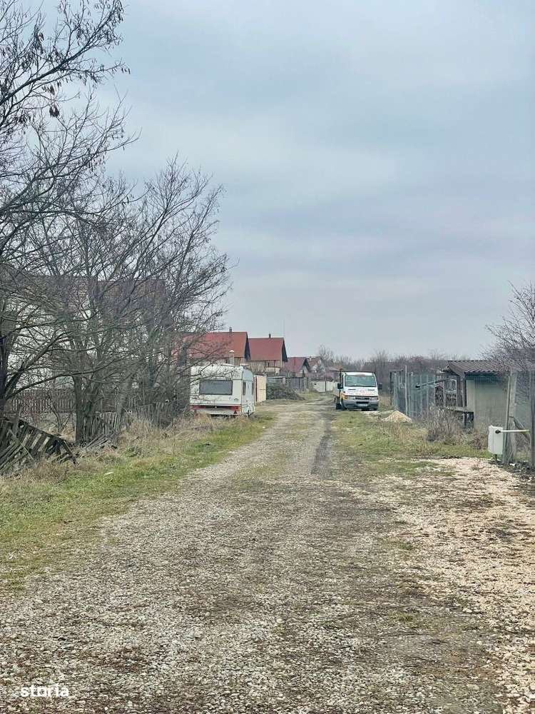 Teren Sanpetru Livada 1039mp ( curent) ! - Imagine principală: 3/4