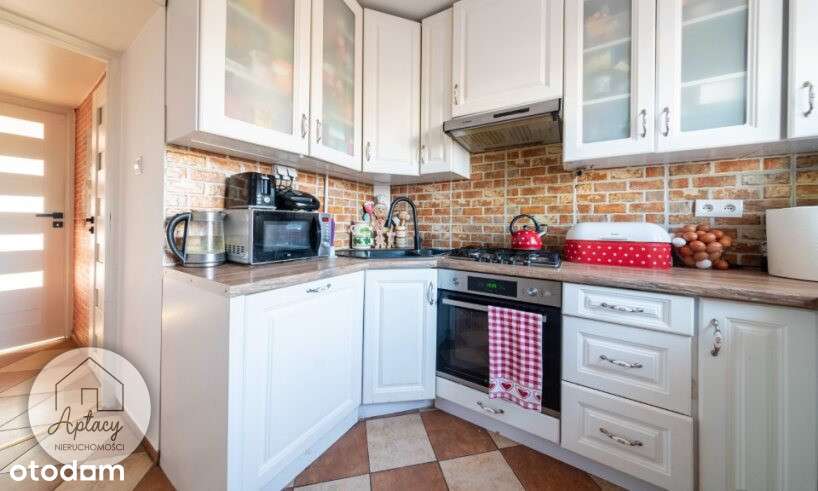 Mieszkanie 4 pokojowe oddzielna kuchnia  61,20 m2-11