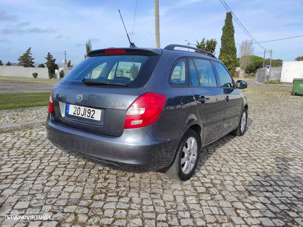 Skoda Fabia Break 1.6 TDi Elegance - 2