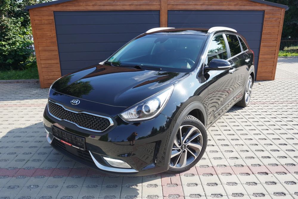 Kia Niro 1.6 GDI Hybrid XL 2016