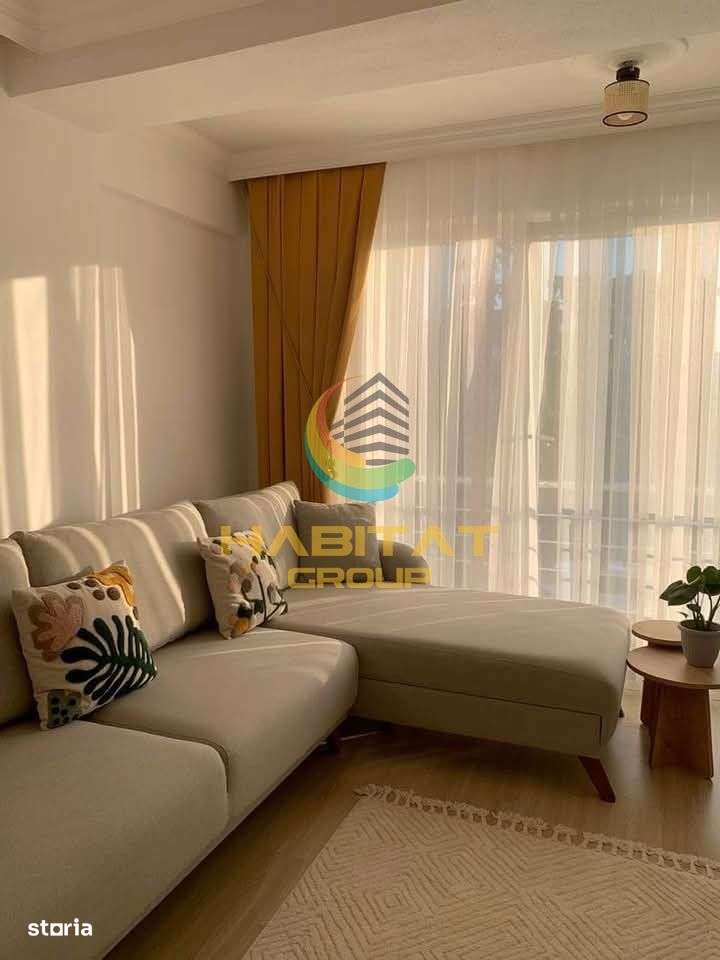 Vanzare ap 2 camere Brancoveanu decomandat cu centrala bloc nou locuit