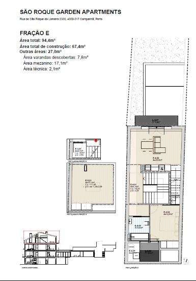 Apartamento T2 Duplex - Campanhã, Porto-10