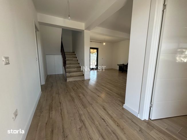Casa 4 camere, de vanzare, beci, 476mp teren. zona Valea Adanca, 1km C-1