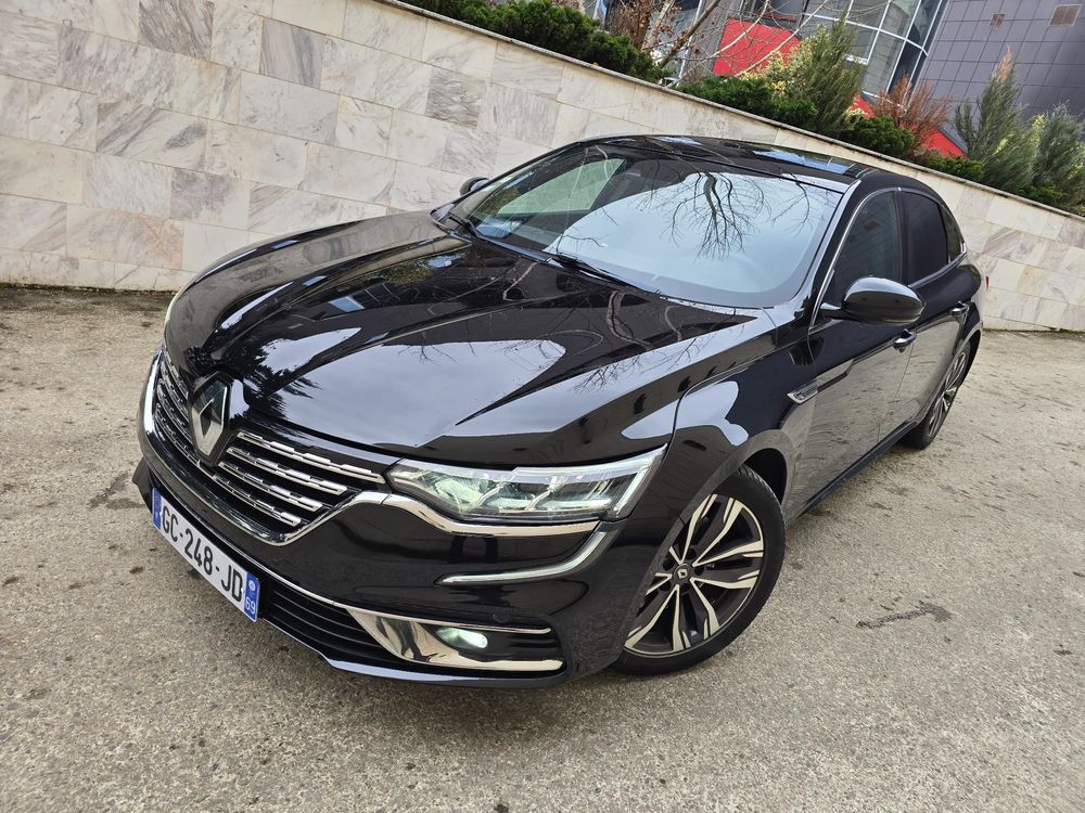 Renault Talisman (SM6) Blue dCi 160 EDC INTENS 2021