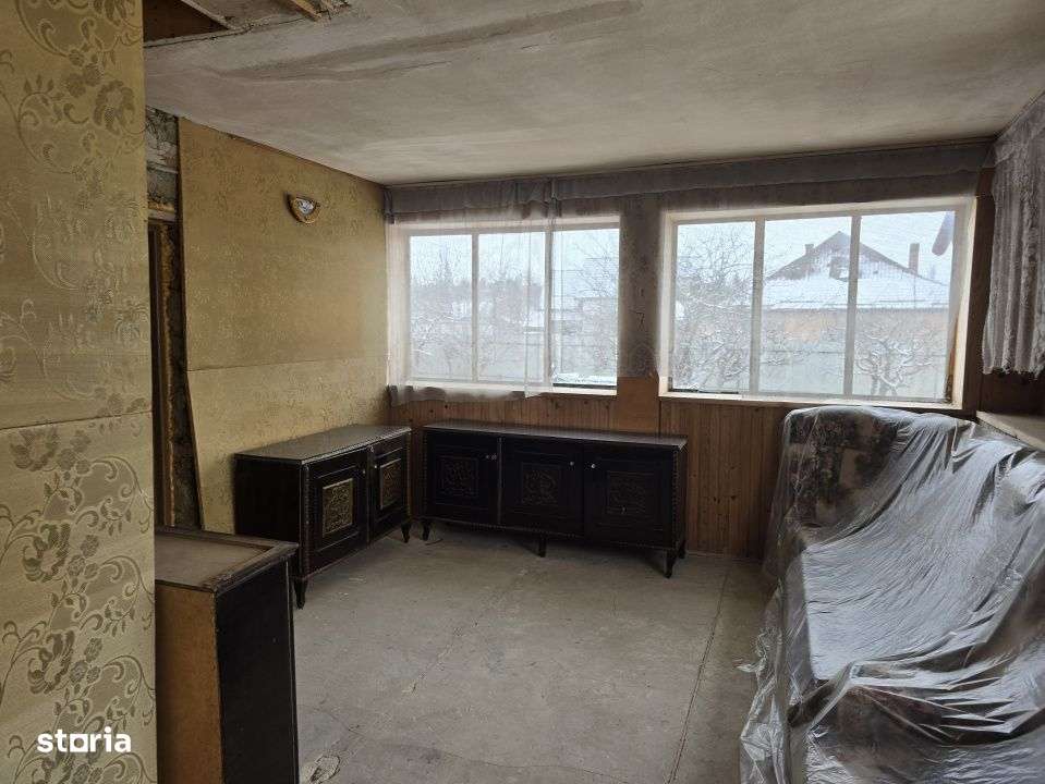 Casa in zona linistita Targul Neamt-1