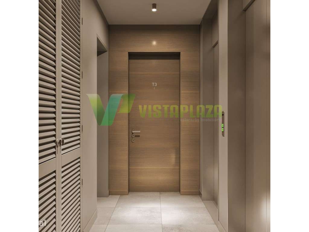 Apartamento Novo T2 no Empreendimento DOMUS em Portimão - Grande imagem: 5/36