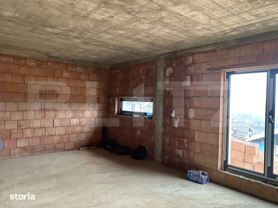 Casa de vanzare 4 camere 145 mp utili. Feleacu - Imagine principală: 4/11