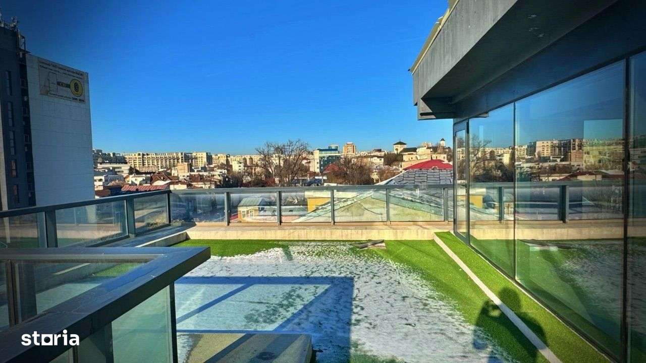 Cladire de birouri de vanzare INCHIRIATA total- Unirii-8