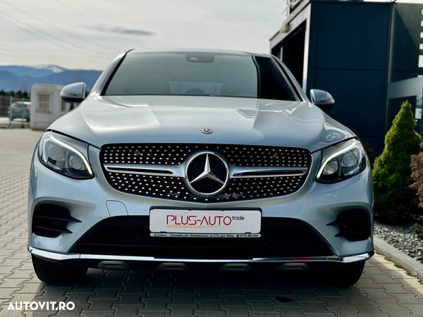 Mercedes-Benz GLC Coupe 250 d 4MATIC - 2