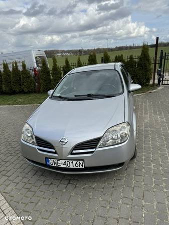 Nissan Primera 2.2 dCi Acenta - 40