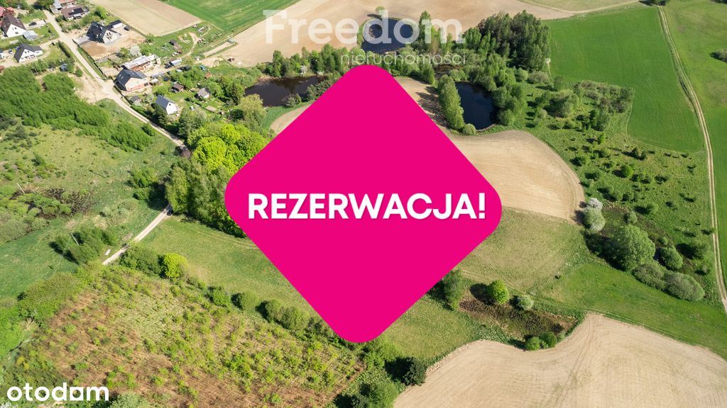 Działka budowlana na wzniesieniu ! - Pełny obrazek: 20/20