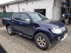 Usa Dreapta Spate Mitsubishi L200 Facelift 2010 - 2015 SUV 4 Usi Albastru (670) - 1