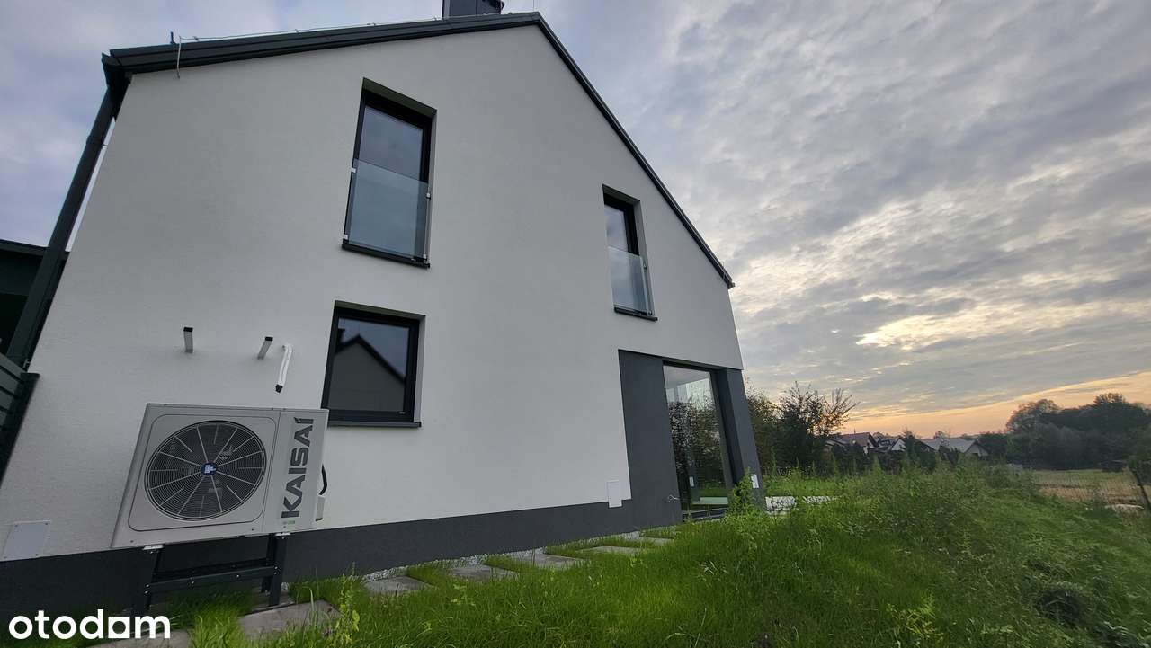 Gotowy Dom z ogrodem  w Skotnikach promocja !-5