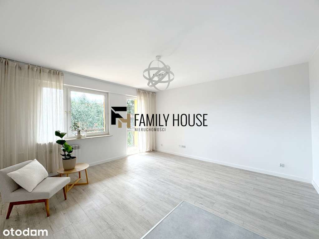 Przestronne mieszkanie 3 pok/aneks 2piętro/LOGGIA - Pełny obrazek: 4/13