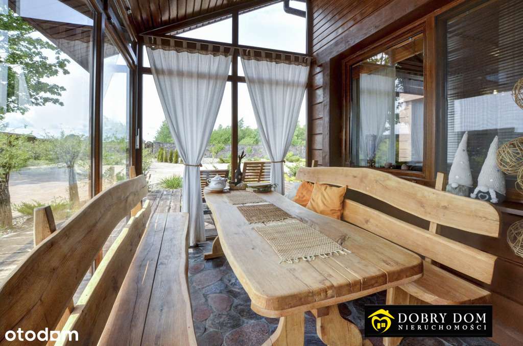 Piękny dom pod Augustowem! - Pełny obrazek: 5/20