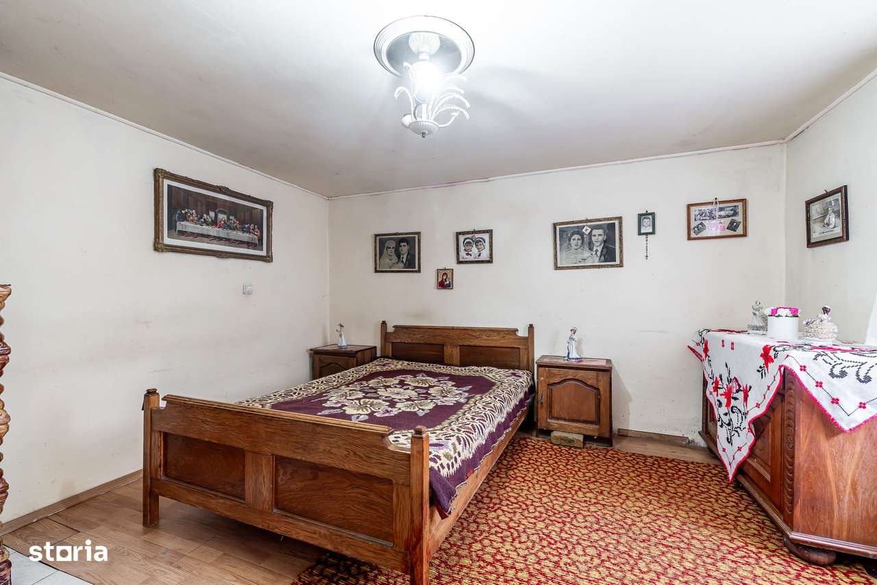 De vânzare Casă cu Grădină Generoasă in Dorobanți - Imagine principală: 5/10