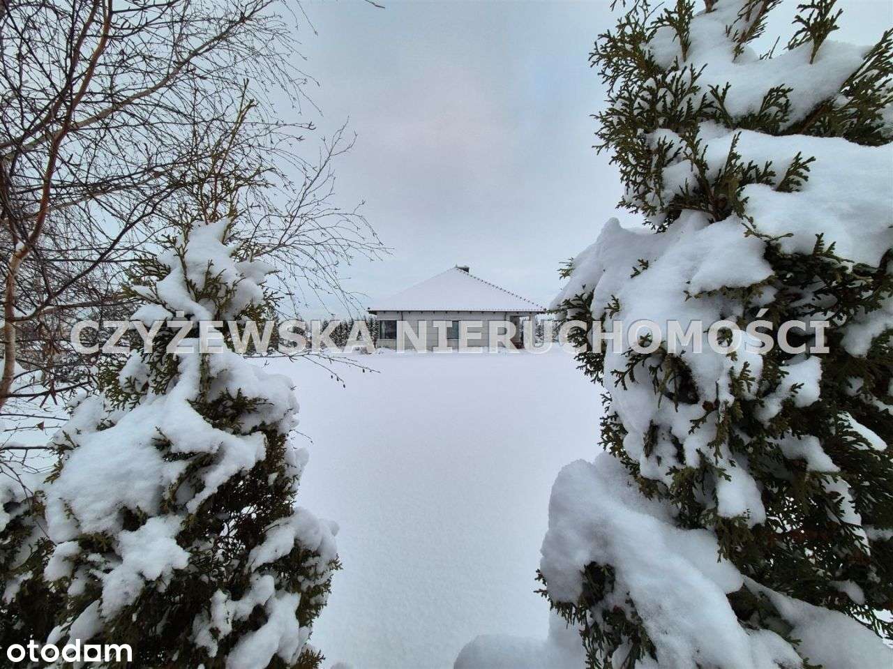 Dom Jednorodzinny Parterowy Ul. Forsterów 1, Górki-5