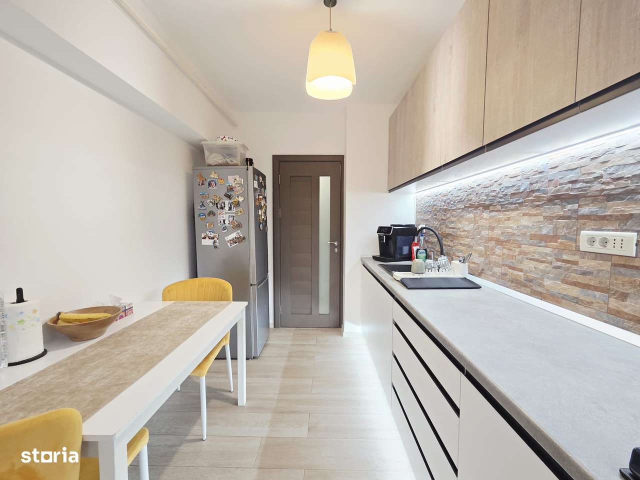 Apartament renovat mobilat si utilat modern LA CHEIE - Imagine principală: 2/10