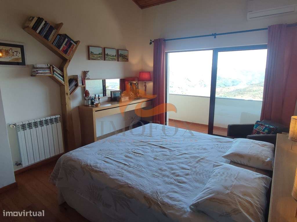 Duplex de luxo com vistas espetaculares para a Serra da Estrela-18