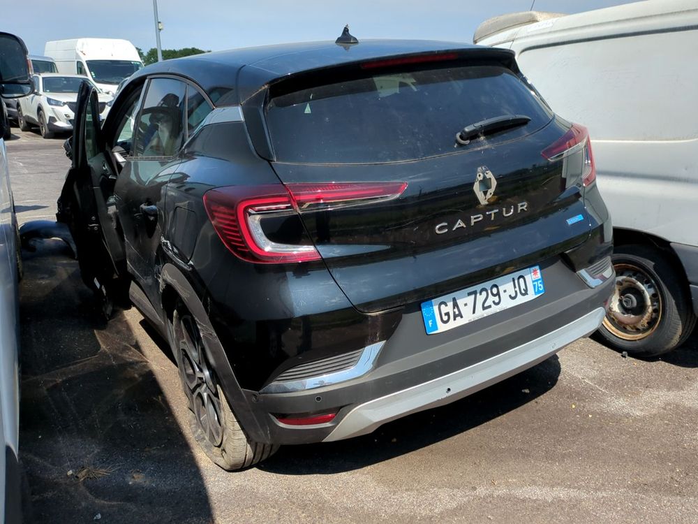 Renault Captur / QM3 II 1.6 E-TECH Plug-In Intens 2021
