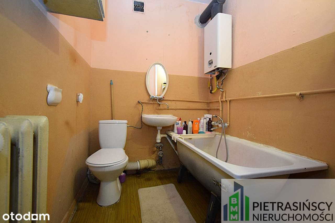 2 pokoje | Balkon | 39 m² | Blisko ŚUM | Idealne pod wynajem-19