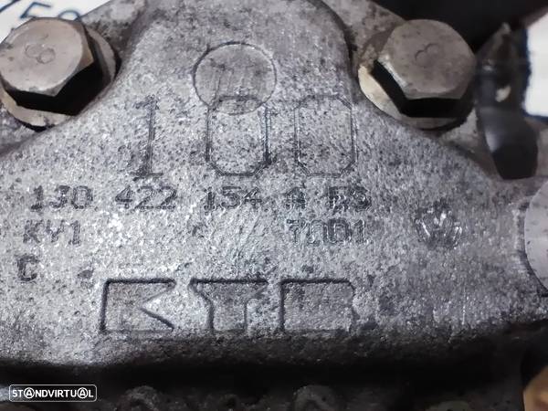 BOMBA DIREÇÃO ASSISTIDA 130422154 A 50 VOLKSWAGEN AUDI SEAT SKODA 1.9TDI ASZ 130CV - 7