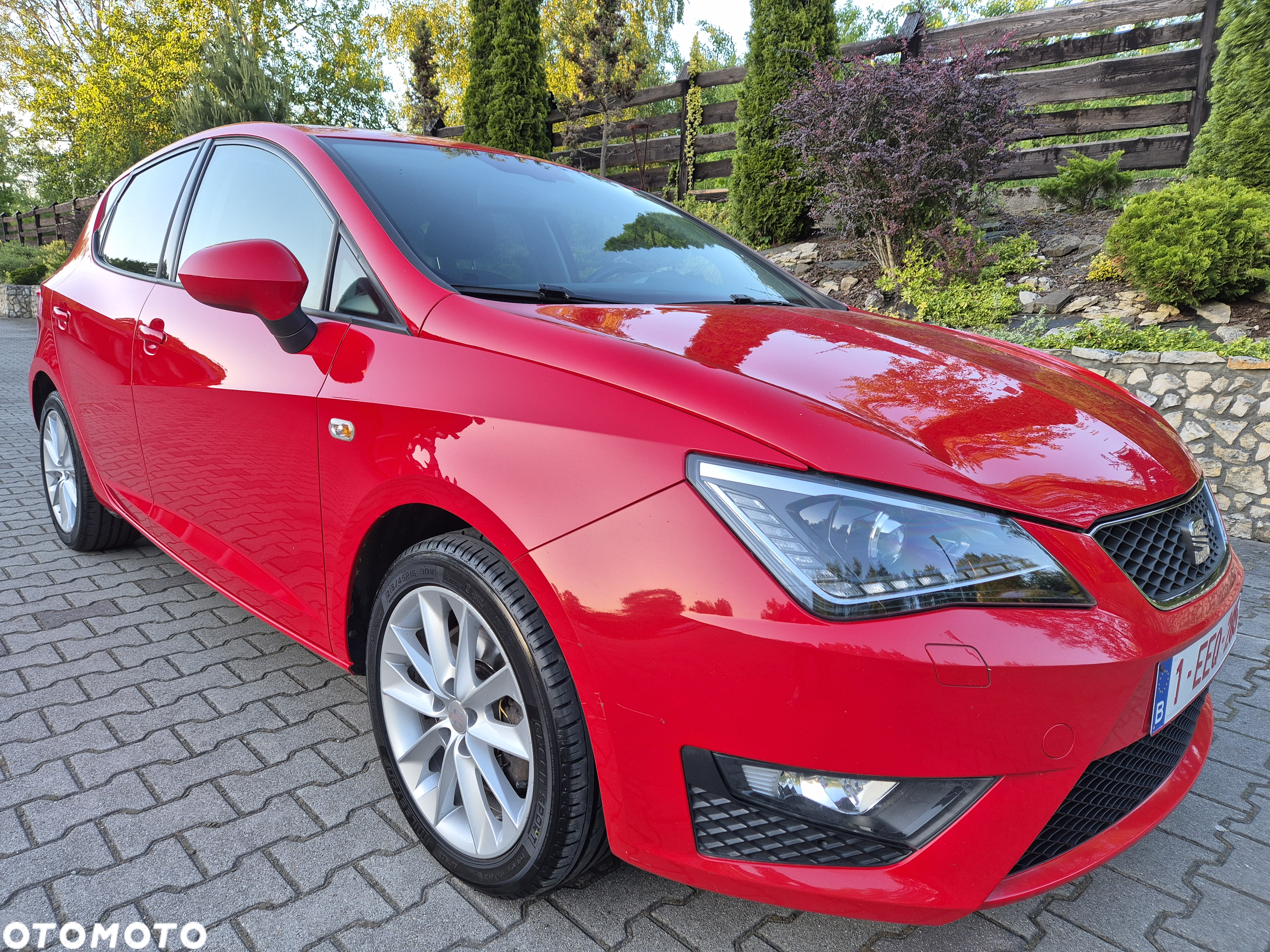 Seat Ibiza 1.6 TDI FR - 18