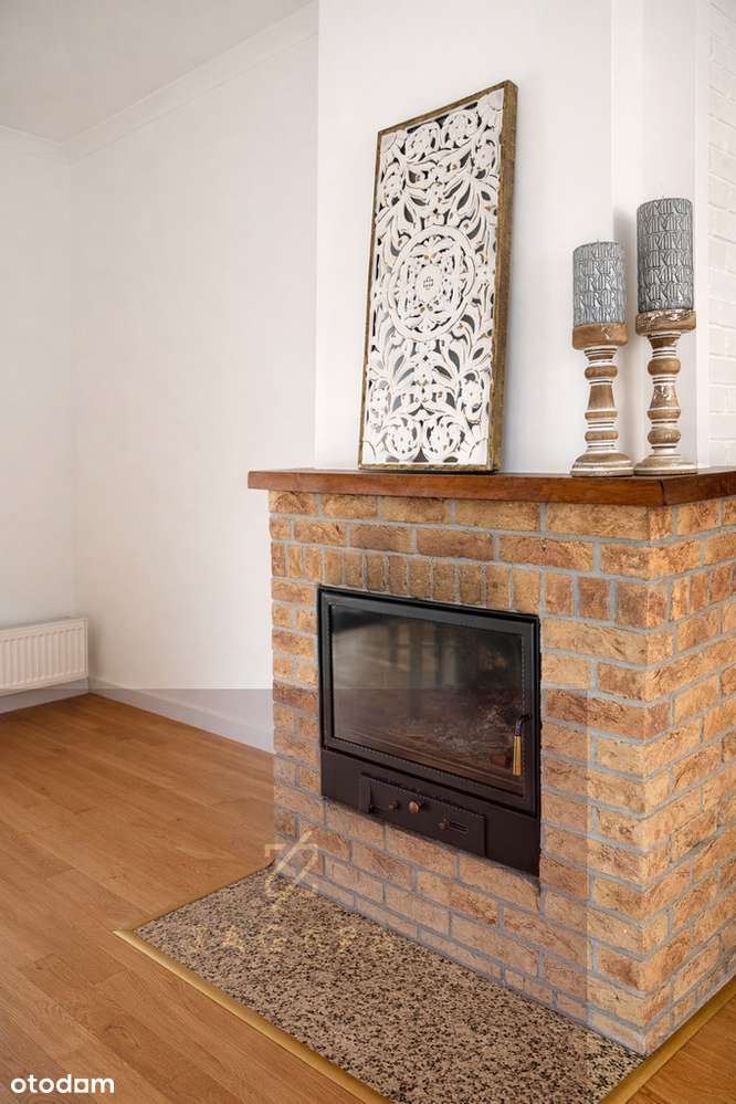 Dom parterowy Strachocin sauna basen ogród-19