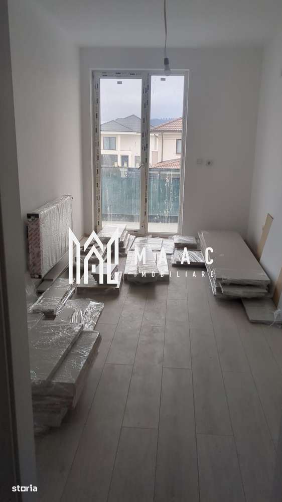 Apartament 3 camere I Etaj 1 I 72mpu I Parcare I Șelimbăr - Imagine principală: 3/9