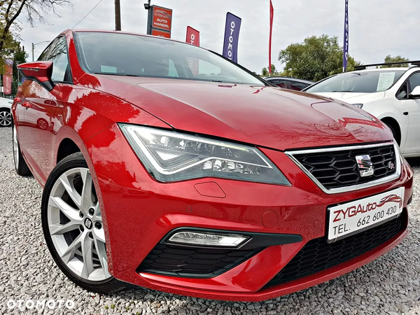 Seat Leon 1.5 TSI FR - 2