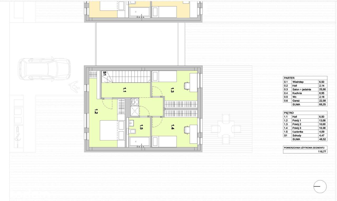 Nowe domy na "Osiedlu Fazaniec"-5