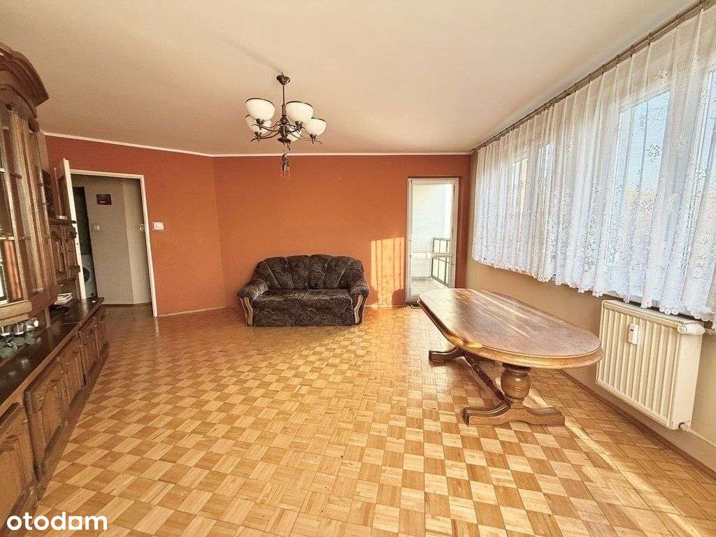 ✨ 2 pokoje 58,6 m² • Balkon • 2. piętro • Cegła ✨-1