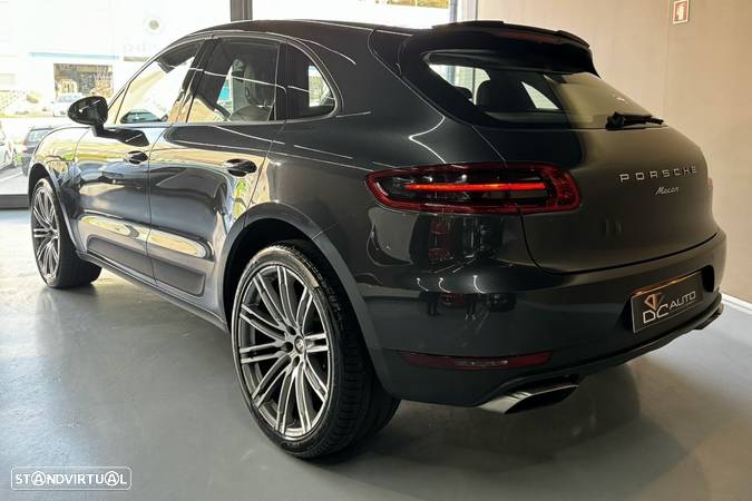 Porsche Macan PDK - 23