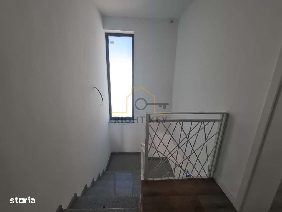 Vila moderna Pasarea (Branesti) 4 cam, garaj toate utilitatile!-7