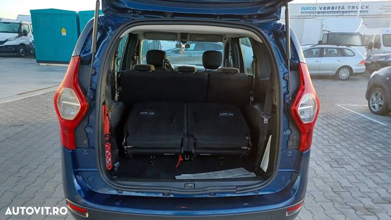 Dacia Lodgy 1.5 Blue dCi Laureate - 5