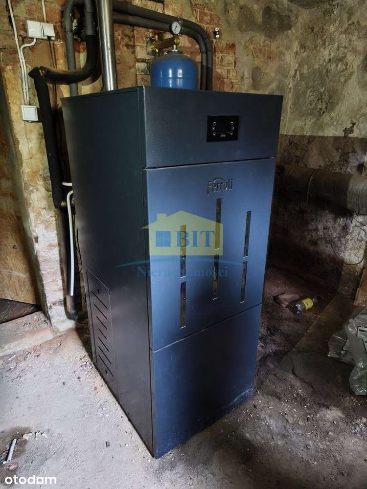 Mieszkanie 43 m2 w dworku, Głodzino-13