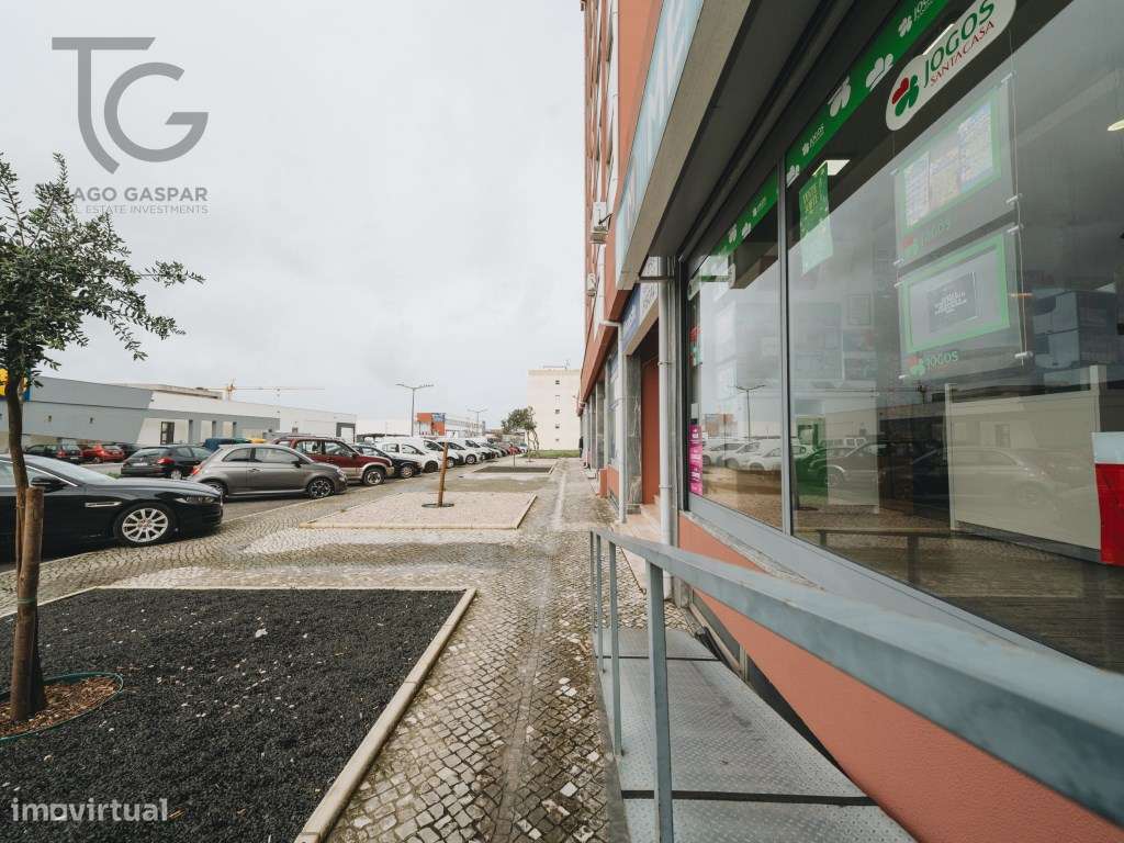 Apartamento T3 com 2 WC nas Caldas da Rainha-10