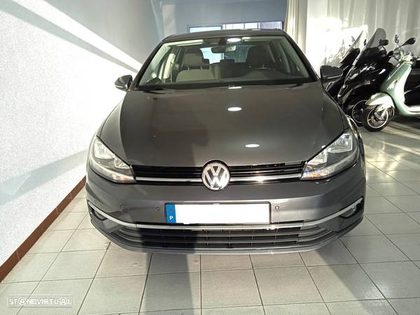 VW Golf 1.6 TDI Confortline - 2